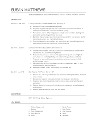 We did not find results for: Culinary Internship Resume Examples And Tips Zippia