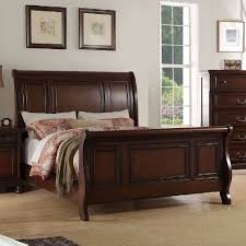 Gatsby gold queen bed frame. A J Homes Studio Carnell Sleigh Bed Reviews Wayfair
