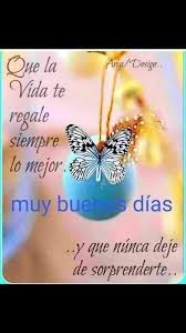 Si no te mando mi mensaje de buenos días por la mañana siento que me falta algo durante todo el. Mensajes Iris Bellos Momentos Saludos De Buenos Dias Buenos Dias Saludos Saludos D Buenos Dias