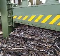 Scrap Metal Gantry Shear Cutting Machine Automatic Guillotine Cutter