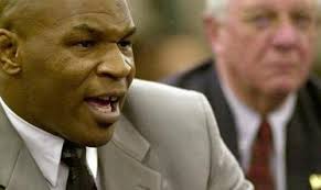 Han får inte boxas i Nevada