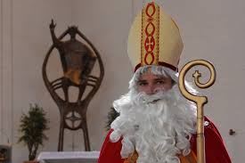 Dezember eines jeden jahrs erinnern sich die deutschen an den tod des sankt nikolaus der stadt patara die heute in der türkei liegt und an diesem tag im jahre 346 nach. Nikolausbesuch Pfarrverband Burghausen