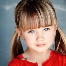 15 Captivating Little Girl Haircuts With Bangs Hairstylecamp Little Girl Hairstyles Little Girl Haircuts Baby Girl Hairstyles