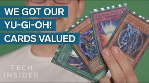 If you are fimiliar of yugioh, go straight to work, if you dont know. We Got Our Childhood Yu Gi Oh Cards Valued Youtube