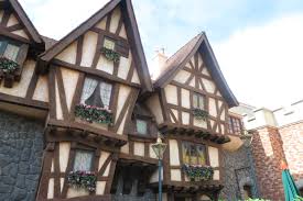 Fantasyland Random Houses