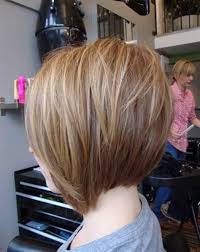 The long at the front and short at the back style works the best hairstyles for thick hair work with the natural volume or take advantage of cutting techniques to take weight out without compromising shape or style. Short Concave Bob Hairstyles Drone Fest