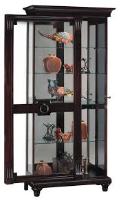 Maybe you would like to learn more about one of these? 680539 Howard Miller Traditional Distress Curio Cabinet Brenna