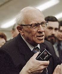 Car was built by dr concepts. Andrei Sakharov Wikipedia