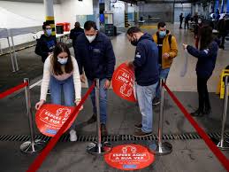 Maior fiscalização no trabalho e mais testes para continuar desconfinamento nos concelhos. Portugal Holds Presidential Election As Covid 19 Cases Spiral Times Of India