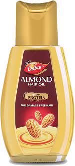 Buy Dabur Almond Hair Oil 500ml Online In Taiwan B013uq11je