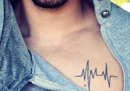 40 small chest tattoos for men manly ink design ideas. 37 Inspirational Chest Tattoos For Men Tattoos Beautiful