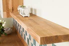 Solid Oak Shelving Wood Floating Shelves Oak Floating Shelves Wooden Floating Shelves