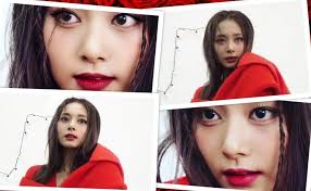 Of course, with halloween on its way, twice knew how to. Twice Tzuyu Stars In Her First Magazine And We Love Her Looks Somag News