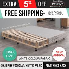 Pin Na Doske Trusted Ebay Seller Mattress Base Melbourne On Crazy Sale