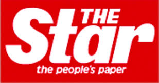 Star or the star is the name of various newspapers: Majorie Chiew Star News Writes From Malaysia
