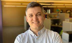 New heights: Seth Hinz