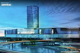 This is one of the oldest bus terminal on the mainland of penang. Mrcb Penang Sentral Soft Opening On Nov 22 The Edge Markets