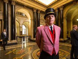 Glitch in key part of market infrastructure caused central bank to push back bond sale. Inside The Bank Of England Bank Of England The Guardian