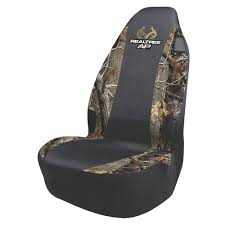 Realtree Universal Seat Cover Ap Camo Walmart Com Seat Cover Camo Seat Covers Realtree