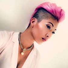 23 Most Badass Shaved Hairstyles For Women Beauty Shaved Side Hairstyles Edgy Hair Edgy Hair Color