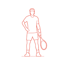 Download the vector logo of the rafael nadal brand designed by rafael nadal in adobe illustrator format. Rafael Nadal Dimensions Drawings Dimensions Com