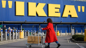 Virgil Abloh Just Gave Ikea A New Logo Ikea Locations Gomez Palacio Ikea Logo