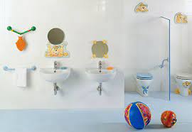 We gathered for you 10 best kids bathrooms we could find so you were able to make your one perfect. Cute Kids Bathroom Ideas By Ponte Giulio
