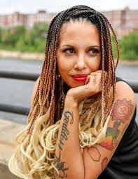 Barbara Wauchope's Instagram, Twitter & Facebook