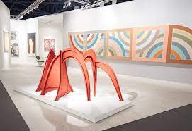 Art Basel Premier Art Shows Exhibitions Events Art Basel Miami Art Basel Design