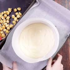 Gravity Cake Pop Corn Et Caramel Recette Gateau Anti Gravite Cake Pops Gateaux Et Desserts