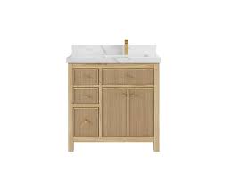Right Offset Sink Bathroom Vanity