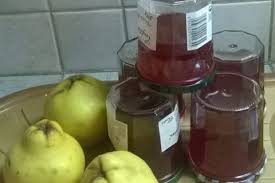 Gelee De Coings Facon Cotignac Au Thermomix Recette Coing Gelee De Coing Gelee De Coing Thermomix