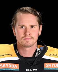 TACK JOHAN🙏 UIF Hockey kan i dag meddela att Johan Lantz lämnar klubben  efter fyra säsonger. Vi vill rikta ett stort tack för dina insatser på både  och utanför isen som du