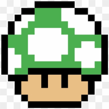 Red mario mushroom tattoo on back leg. Mario Mushroom Png Png Transparent For Free Download Pngfind