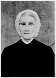 Mary Ann (Resinger) Rudy (1797-1885)