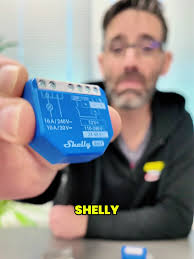 Novo Shelly 1 Gen4