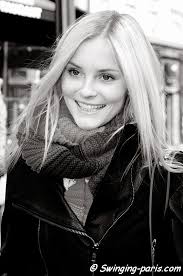 Paula Backman — SWINGING-PARIS