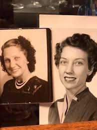 Photo submitted by: Sandra Jean Watson Hill. "The Bickford Family" Lois Day  Watson is the cutie in front with her mother behind holding her shoulders.