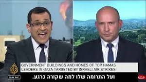 Dacă guvernul bennett nu ar fi obţinut majoritatea în parlament, israelul se îndrepta probabil spre al. Bennett To Al Jazeera We Ll Hunt Down Every Hamas Commander Every Post Until We Win Israel National News