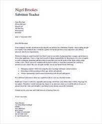 Home application letter 20 application letter for teaching job pdf picture inspirations. Substitute Teacher Cover Letter In Pdf Teaching Cover Letter Teacher Cover Letter Teacher Cover Letter Example