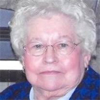 Deloris Imojean Greenlee