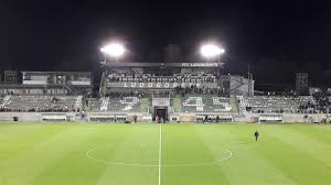 Eleda stadion will host wednesday's champions league qualifier between malmo and ludogorets, who face each other for the first time ever in european competitions. Damage In The Box Pfc Ludogorets Razgrad 1945 Ludogorets Arena