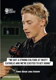 Senior WR Leo Bailey Discusses Season Prep for SkyHawks