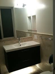 Top Ikea Bathroom Cabinets With Lighting Multitude 6595 Wtsenates