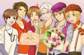 The Bachelors Of Harvest Moon The Tale Of Two Towns I M Kind Of Debating Between Kana Cam And Ash On This One Harvest Moon Game Harvest Moon Harvest Games