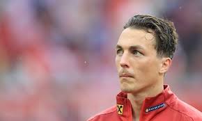 Julian baumgartlinger plays for other european teams team bayer leverkusen and the austria national team in pro evolution soccer 2021. Ofb Kapitan Im Interview Julian Baumgartlinger Doping Ist Allgegenwartig Kleinezeitung At