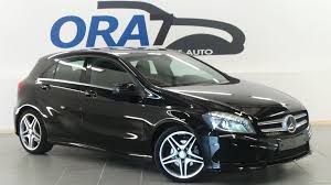 Annonce 17890 Mercedes Classe A Noir Ora7