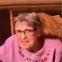 Carole Frances Berglund Obituary