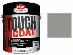 Cox Hardware And Lumber Tough Coat Light Machine Gray Gallon