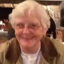 Obituary for Mary Jo Sparks